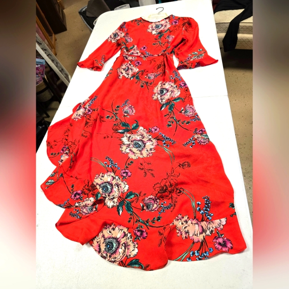 Haute Project dress